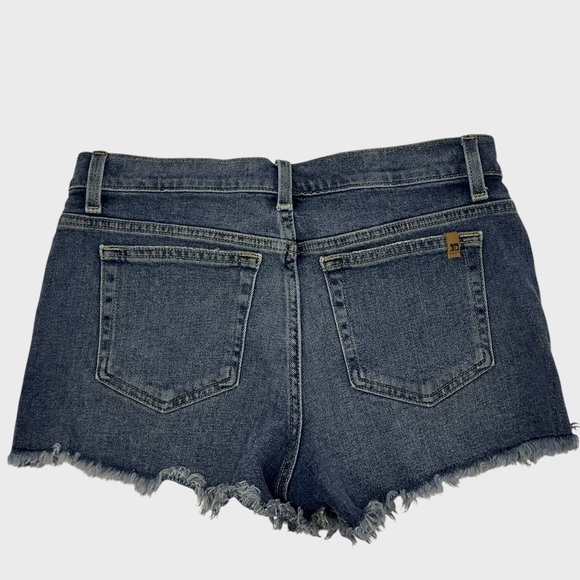 Joe’s Jeans Andreea Cut-Off Denim Shorts - Picture 3 of 8